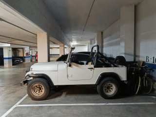 ssangyong korando k4 1995