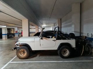 ssangyong korando k4 1995