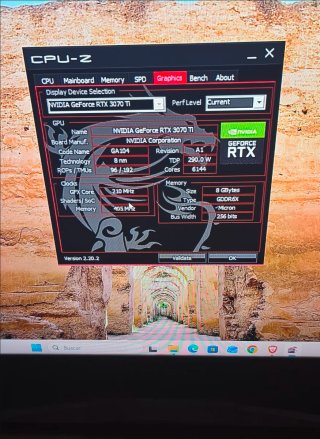 PC Gaming RTX 3070 Ti Founders edition 64GB RAM