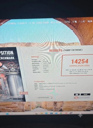 PC Gaming RTX 3070 Ti Founders edition 64GB RAM