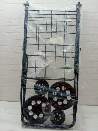 Carrito de Compras Plegable Extra