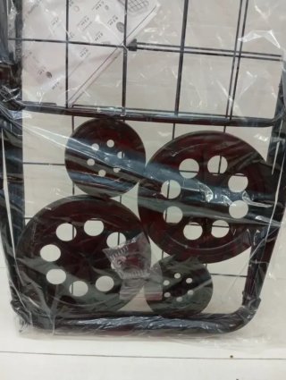 Carrito de Compras Plegable Extra