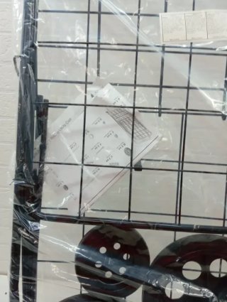 Carrito de Compras Plegable Extra