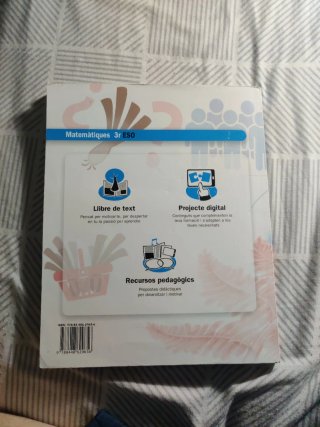 Matemàtiques. 3r ESO
