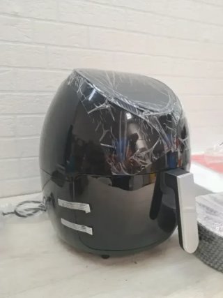 Freidora de aire caliente Stillstern de 6,5