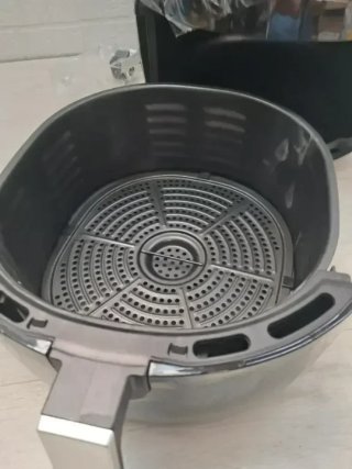 Freidora de aire caliente Stillstern de 6,5