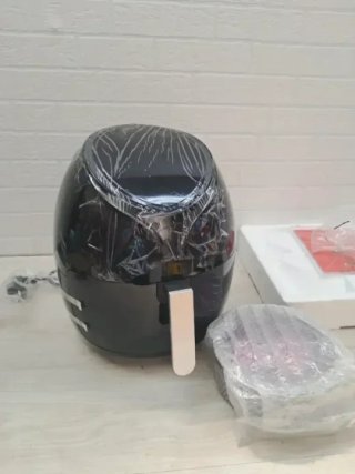 Freidora de aire caliente Stillstern de 6,5