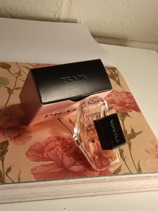 Miniatura de perfume  PRADA PARADOXE -  Original