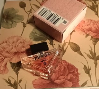 Miniatura de perfume  PRADA PARADOXE -  Original