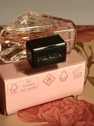 Miniatura de perfume  PRADA PARADOXE -  Original