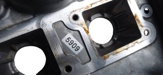 Tapa Balancines Cubierta Válvulas 1.8t 06A103469B