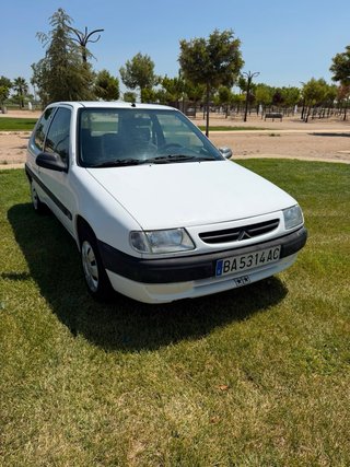 🚗 Citroën Saxo 1.5 Diésel | ITV recién pasada |