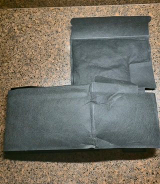 Funda térmica batería Volkswagen