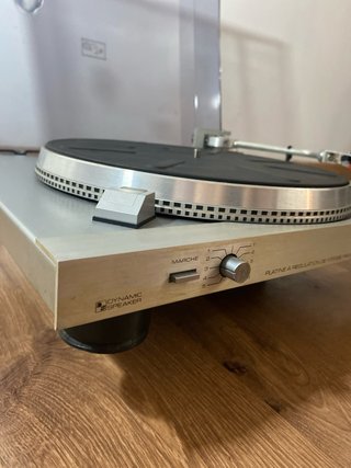 Tocadiscos Vintage Unitra PL 730