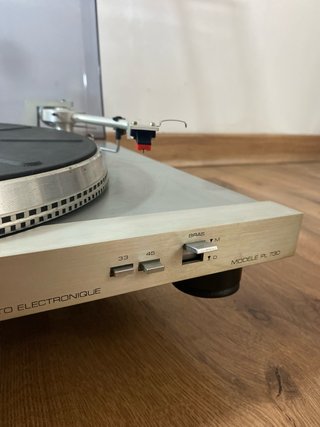 Tocadiscos Vintage Unitra PL 730