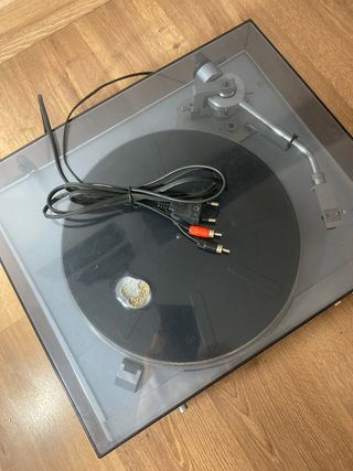 Tocadiscos Vintage Unitra PL 730