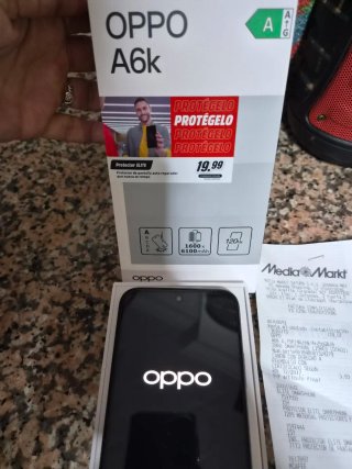 Nuovo Smartphone Oppo