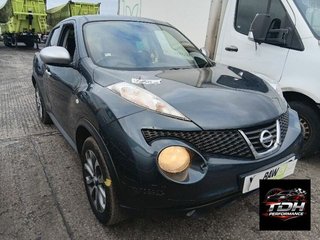 Despiece Nissan Juke 1.5 dCi GRIS