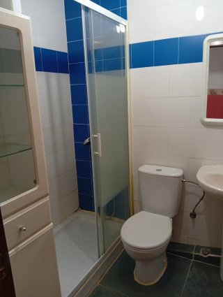 Habitación para mujer trabajadora