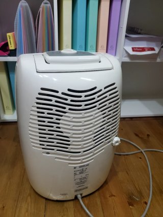 Deshumidificador Ariston 12L