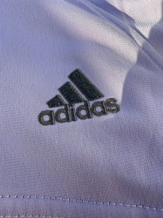 Felpa Adidas Tracktop Zip Donna Taglia S / M 42