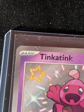 Tinkatink Shiny PAF 165 NM Inglés