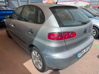 SEAT Ibiza 2004