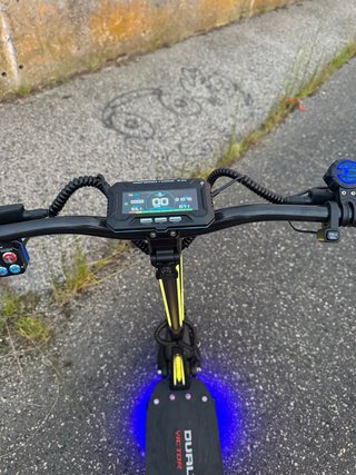 Dualtron Victor limited
