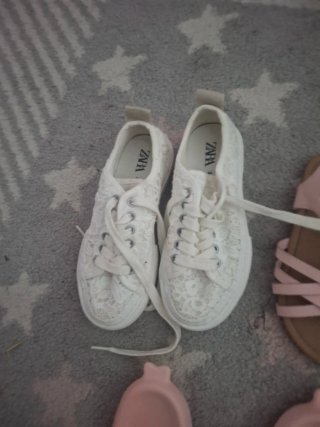 Lote 11 pares Zapatos Talla 31 32 33