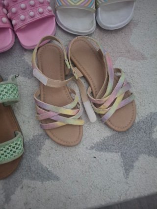 Lote 11 pares Zapatos Talla 31 32 33