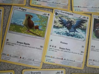 Carta Pokémon Clefairy Básico