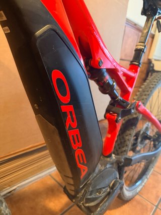 Orbea Wil Eléctrica 2019 12.000km 500W