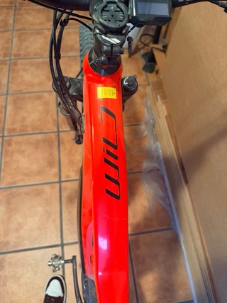 Orbea Wil Eléctrica 2019 12.000km 500W