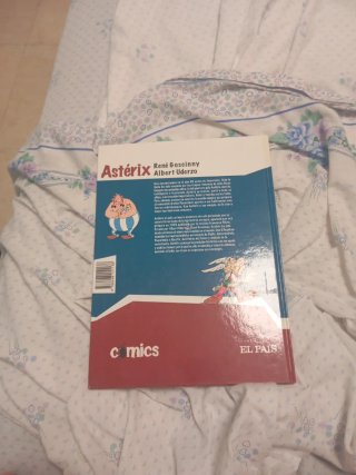 Astérix El Gallo Colección Cómic