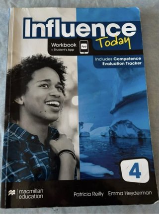 Libro ingles, 4 eso