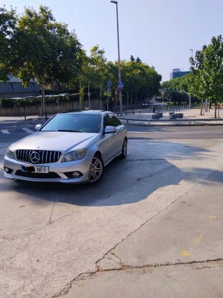 Mercedes-Benz Clase C 2007