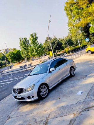 Mercedes-Benz Clase C 2007