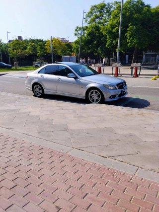 Mercedes-Benz Clase C 2007