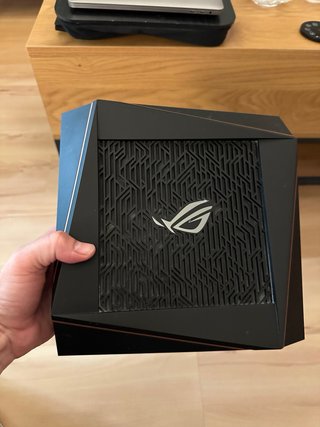 Router Gaming ASUS ROG Rapture GT-AX11000