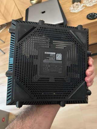 Router Gaming ASUS ROG Rapture GT-AX11000