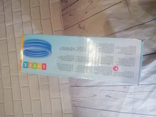 Piscina Intex 1.68m Nueva