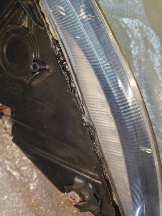 Faros Civic FN2 UK