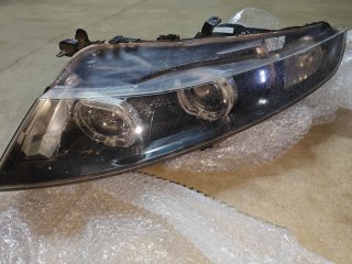 Faros Civic FN2 UK