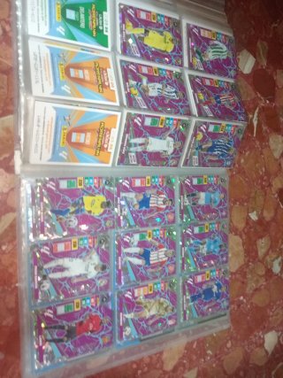 Álbum Panini LaLiga 2023-24 + 500 cromos +78 REPES