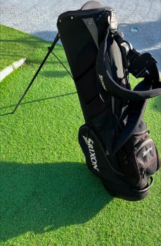 Conjunto Palos Golf Srixon + Bolsa