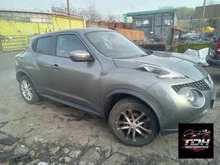 Despiece Nissan Juke 1.5 dCi GRIS
