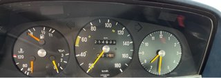 Mercedes-Benz W123 1982