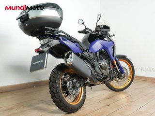 SUZUKI V-STROM 800DE