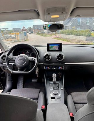 Audi A3 S-line 2.0 TDI 150 cv