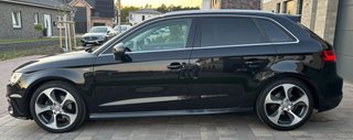 Audi A3 S-line 2.0 TDI 150 cv